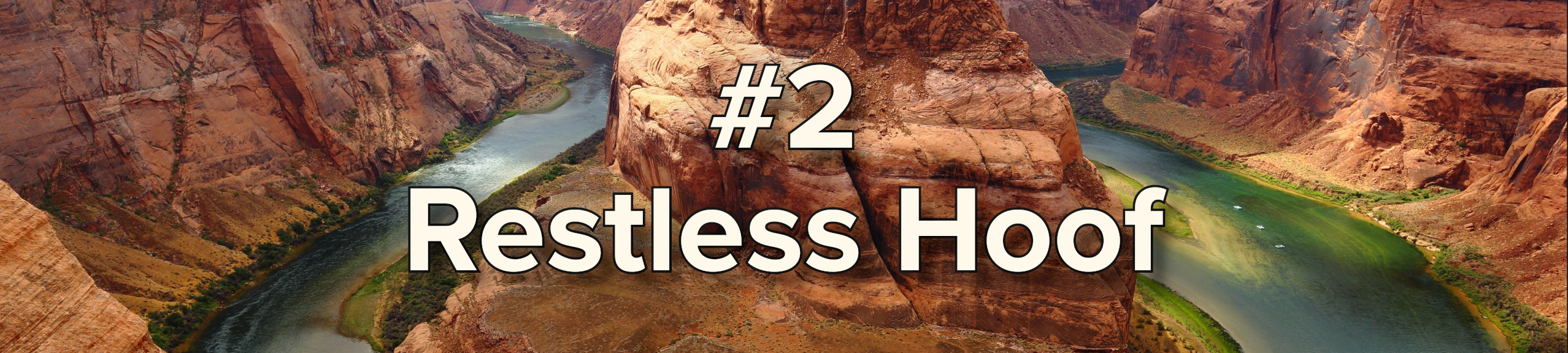 Restless Hoof